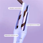 WaveStyler — Rizador de Pelo 3 en 1 Profesional