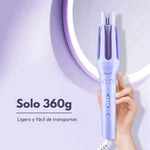 WaveStyler — Rizador de Pelo 3 en 1 Profesional