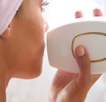 DepiLux — Depiladora Láser IPL Profesional