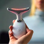 NeckSculpt — Masajeador de Cuello y Papada