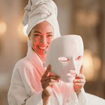 LumiMask — Terapia Lumínica Profesional en Casa