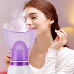 VapoSkin — Sauna Facial Portátil