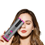 WavePro — Rizador Automático Inalámbrico