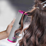 WavePro — Rizador Automático Inalámbrico