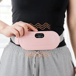 HeatEase — Cinturón Calefactado Menstrual