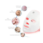 LumiMask — Terapia Lumínica Profesional en Casa